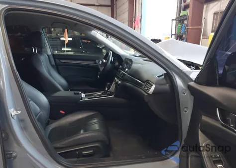 2021 Honda Accord Sport Special Edition from USA, damaged, VIN 1HGCV1F43MA010859